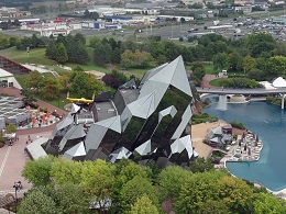 Futuroscope Poitiers le  Kinemax